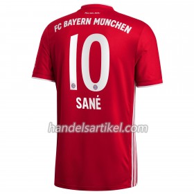 FC Bayern München Leroy Sane 10 Heim Trikotsatz 2020/21